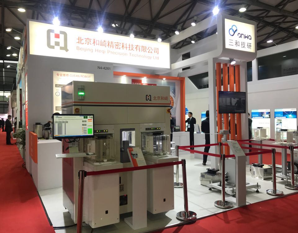 SEMICON China 2019 国际半导体展